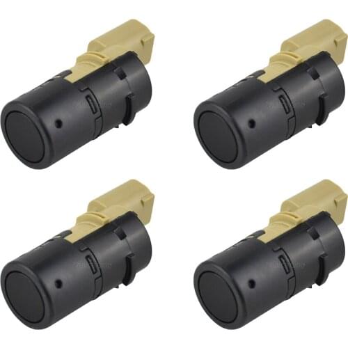 4PCS PDC Parking Sensor 9653139777 For Peugeot Citroen Renault 307 308 SW CC 9649186580 9643326380 659095 602775 Radar Detector