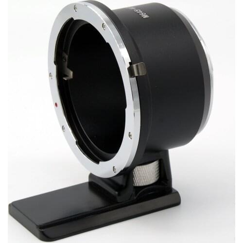 M645-FX tripod Stand Adapter For Mamiya 645 Lens to Fujifilm Fuji X FX X-T3 X-A2 Camera