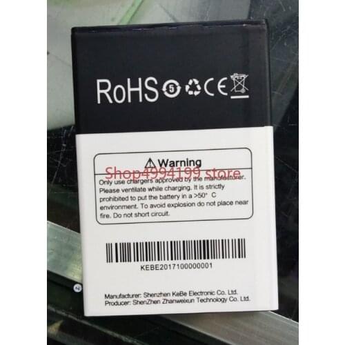 XGODY D24 pro battery 2500mah 3.8V for XGODY D24 Pro 5.5inch 2.5D Curved 18:9 Full Sreen Fingerprint-free shipping