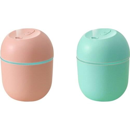Large Air Diffuser Usb Capacity Small Portable Alcohol Humidifier For Home Bedroom Mini Humidifier Nawilzacz Powietrza