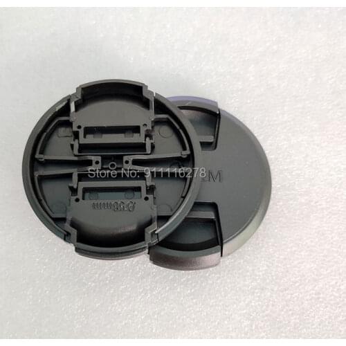 For fuji 52 58 mm front Lens Cap/Cover protector for Fujifilm X-A1 X-A2 xa3 XA5 XA20 XT10 camera 16-50 58mm 15-45 52mm lens cap