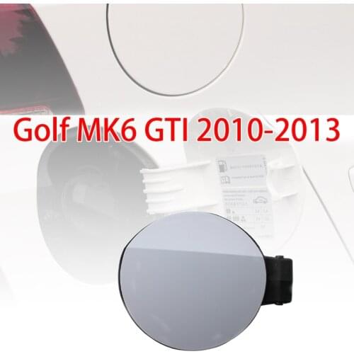 For Golf 6 MK6 2010-2013 Fuel Gas Tank Filler Door Lid Flap Cover Unprimed 5K6809857C