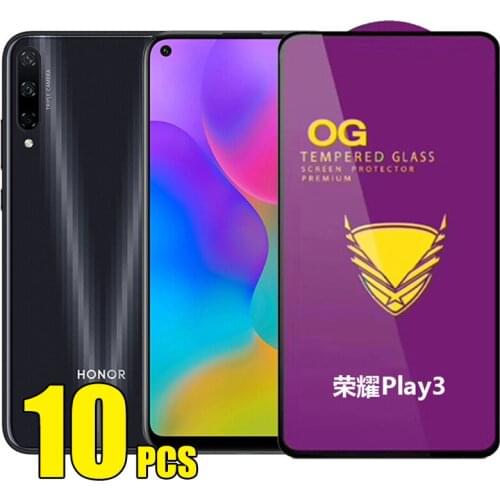 GRANDBOOM Screen Protectors For Huawei Honor 10