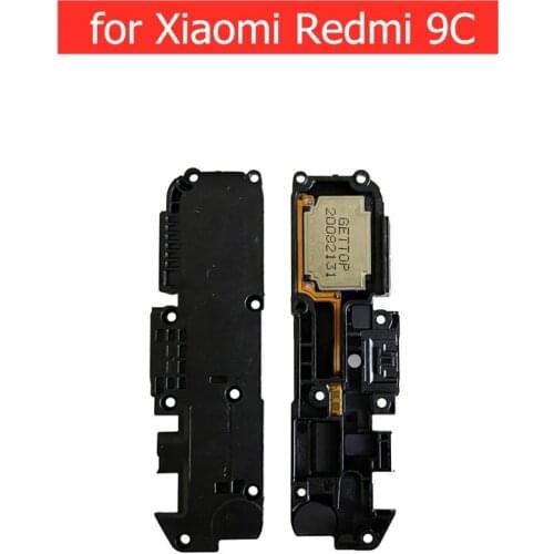 For Xiaomi Redmi 9C Loudspeaker Buzzer Ringer Call Speaker Bell Loud Speaker Complete Repair Spare Parts