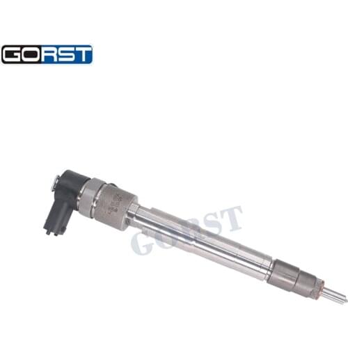 Fuel Common Rail Injector Assembly 0445110376 For GAZ Diesel Engine 5309291 5258744 For Cummins ISF 2.8 Foton Jac