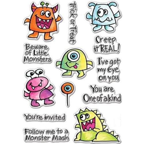 Crab Clear Stamp Or stamp for DIY Scrapbooking/Card Making/Kids Fun Decoration Supplies A296