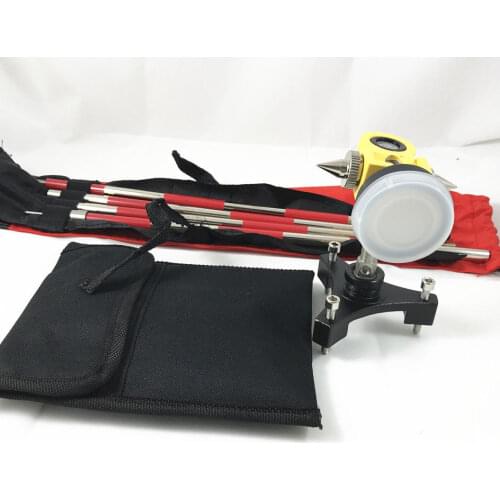 NEW ADS mini 105 MINI Prism System for total station Prism Constant :0mm