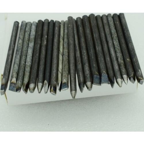Assorted punches Steel Stamp Punch for sterling silver jewelry making 20pcs/lot