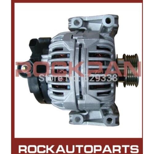 140A/12V AUTO ALTERNATOR 0124525017 0986046200 12755484 11043 FOR SAAB 9-3 2.0