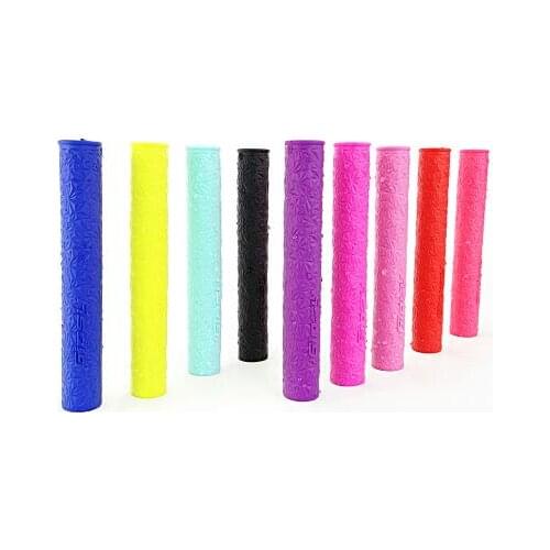 Gipsy Newest GS-901D Silica Gel ULTRATHIN Bicycle Grips Balance Kids S B K P Bike Handle Grip Colorful PushBike Handlebar Grips