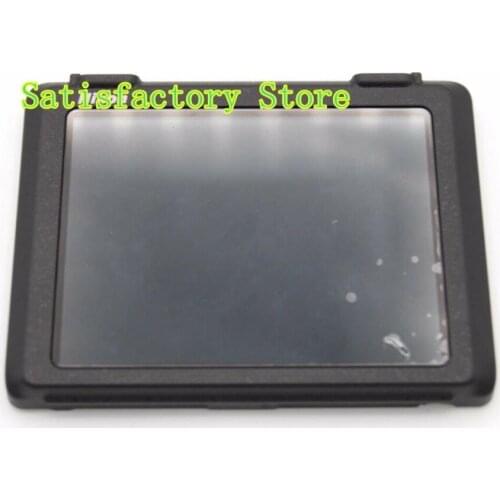 New D500 Back Cover Rear Case LCD Screen display With backlight+Touch For Nikon D500