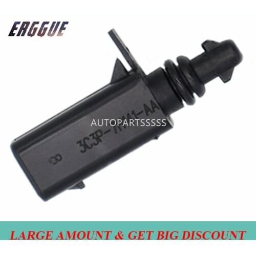 Original 5R110W Transmission Fluid Temperature Sensor For Ford E-150 E-250 E350 E450 F-250 F-350 F450 F550 Excursion F53 F59Used