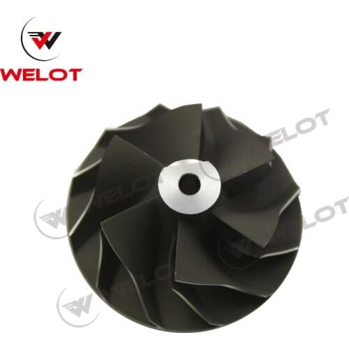Turbo Casting Compressor Wheel WL3-0732 for 49173-02412 28231-27000