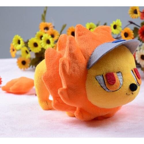 Hitman Reborn NUTS Plush Doll Sawada Tsunayoshi pillow cosplay Stuffed & Plush Cartoon Doll for gift 18CM