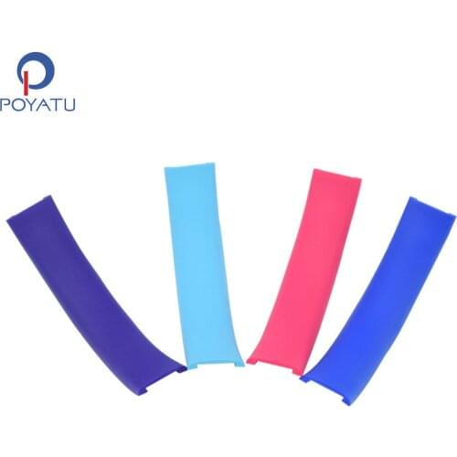 POYATU Head Band Headphone Headband For Beats SOLO1.0 Head Band Headband Replacement Cover Repair Parts Earphone Accessories