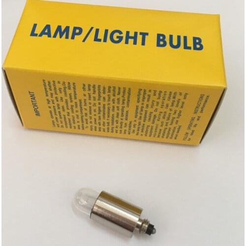 Made in Japan compatible for NEITZ L04 4V 3.6W ophthalmoscope bulb neitz L04