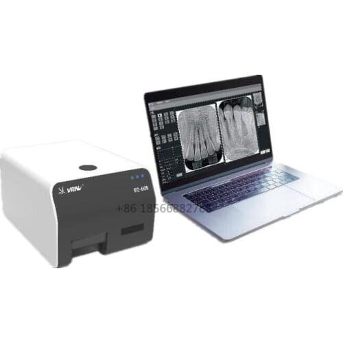 Dental Equipment Digital Image Scanner Reader Dental Phosphor Plate Scanner System EQ600
