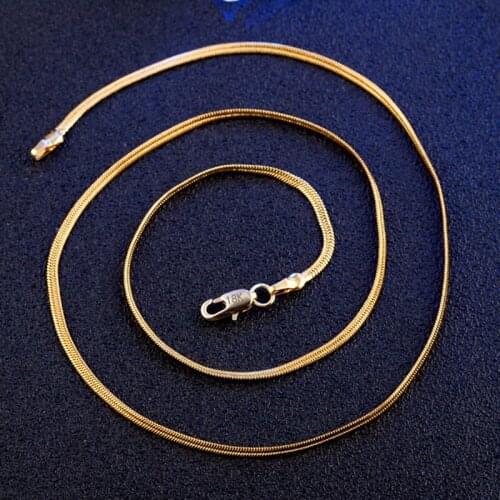 YINHED Punk Necklaces