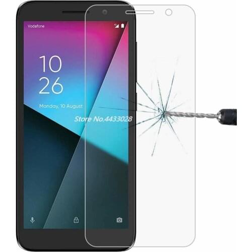 2.5D 9H Tempered Glass Screen Protector for Vodafone Smart E9 Anti-Scratch High Definition for Vodafone Smart E9 Screen Film