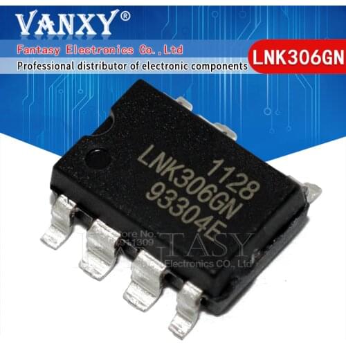 10PCS LNK306GN SOP7 LNK306 SOP 306GN SOP SMD new and original IC