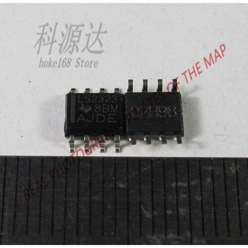 10pcs/lot SN74LS2323D SOIC8 Original In Stock