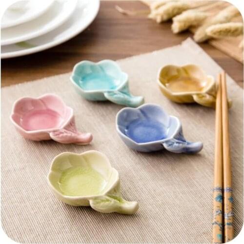 100pcs Tableware Plate Flavored Vinegar Sauce Dish Wheat Straw Dish Oil Sauce Seasoning Snack Dish Different Style NO99