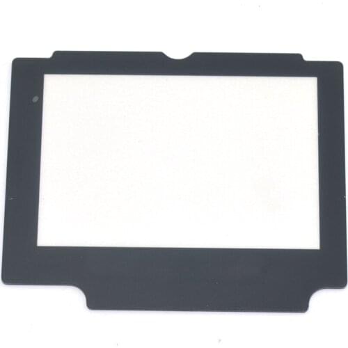 2pcs plastic Screen For GameBoy Advance SP protective screen for GBA SP Lens Display screen protection panel