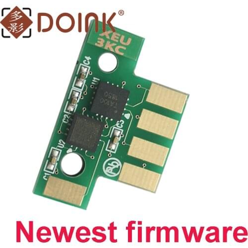 4pcs CS310 Chip for Lexmark CS310n CS410n CS510de chip 70C1HK0 70C1HC0 70C1HM0 70C1HY0 4K 3K NA