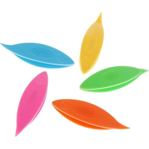 5Pcs Colorful Tatting Shuttles Lace Craft Lacemaking Lace Tool Needlecraft