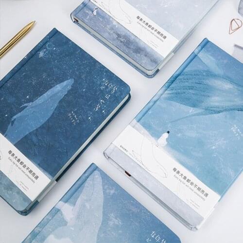 Kawaii Hardcover Notebook Personal Diary Art Sketchbook to Write Gift for Women Girls Practical and Delicate Gift