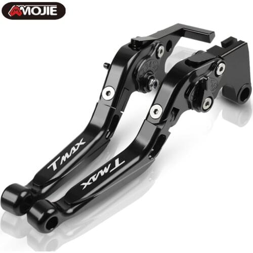 Motorcycle Accessories Handle Levers Brake Clutch Lever For YAMAHA T-MAX T MAX 500 530 TMAX 530 500 T-MAX530 2015 2016 2017 2018