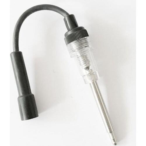 Car Spark Plug Tester Automotive In-line Ignition Detector Auto Wire Spark Test Diagnostic Tool Vehicle Repair Tools