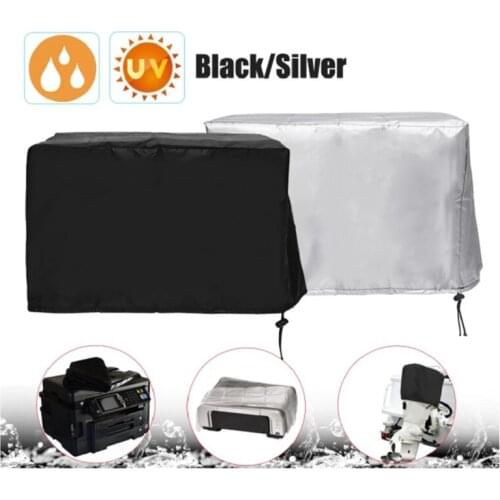 3D Printer Waterproof Cover Copier Dust Cover Engraving Machine Office Supplies Protective Cover Various Size