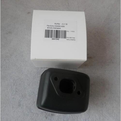 CS4000 MUFFLER FITS ECHO CS4200 CS-4200 4016 & MORE CHAINSAWS EXHAUST SLIENCER 145 610-30130 FREE SHIPPING