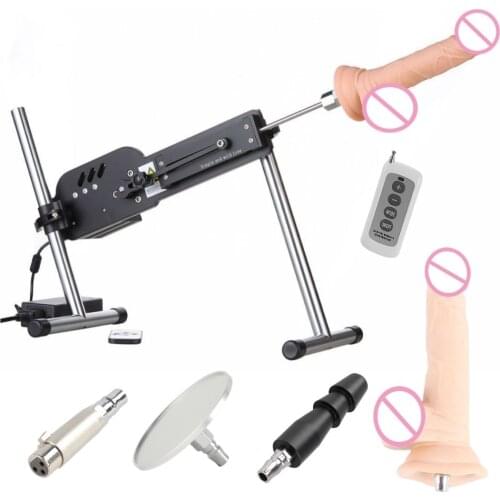 Fredorch sex machines for adults toys couple sexoshop machine With suction cup and U-VAC-lock 70w strong motor love machine