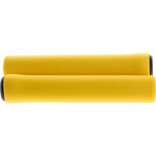 Mountain Bike Bicycle Mountain Bike Car Grips Sponge Anti-skid Car Grips Anti-slip Handlebar Anti-skid Shock-absorbing #W5