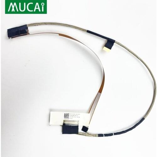 Video screen cable For Lenovo Yoga 710-15 710-15ISK 710-15IKB 710-14 710-14ISK 710-14IKB laptop LCD LED Display Ribbon cable