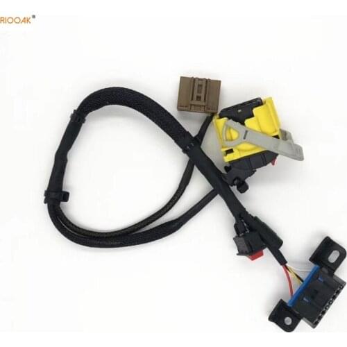 RIOOAK Test Platform Cables For G-M Chevrolet Malibu Used for Test the Dashboard after Repairing Restore the Airbag ECU