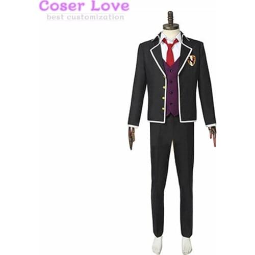 Juliet of Boarding School Inuzuka Romio Cosplay Costume Halloween Christmas New years