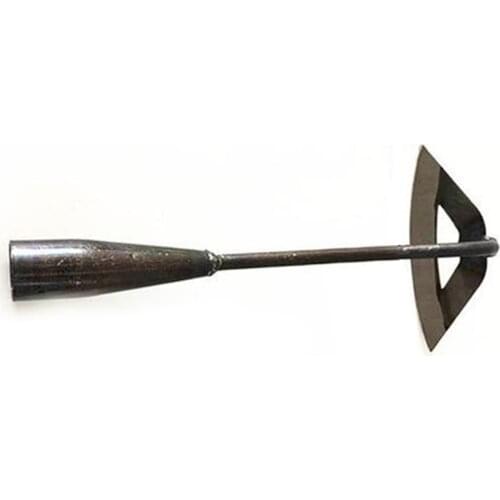 New All-Steel Hardened Hollow Hoe Multifunctional Weeding Shovel Practical Durable Garden Hand Tools Garden Tools LBShipping