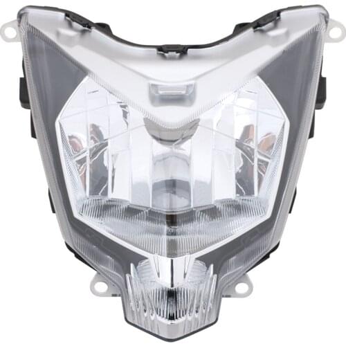 Motorcycle Front Headlight Headlamps Assembly For Kawasaki NINJA250SL Z250SL Ninja 250SL 2015 2016 2017