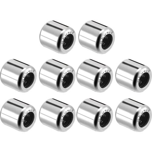 HK series bearings HK0306 HK0408 HK0508 HK0509 HK0607 HK0608 HK0609 HK0709 HK0808 HK0810 Drawn Cup Needle Roller Bearing