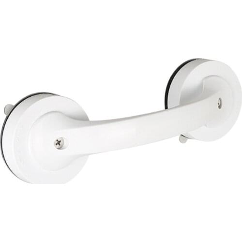 Suction Handle Fridge Suction Cup Handle Strong Suction Cup Pulls Handle Drawer Cupboard Cabinet Door Glass White/Black