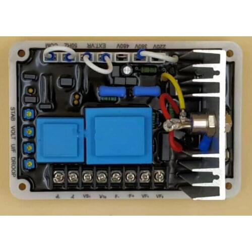 Voltage regulator controller : EA15A
