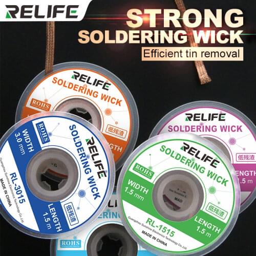RELIFE Solder Suction