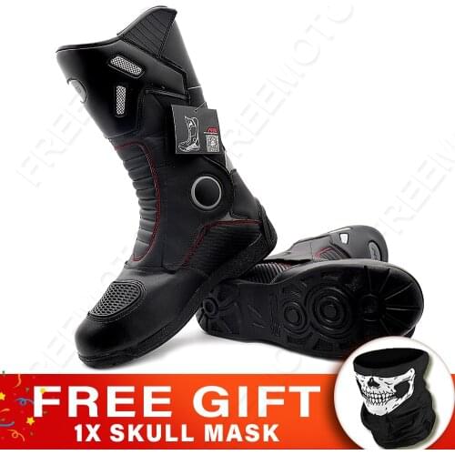 Botas Motorcycle Boots Bota Motociclista Bota Country Coturno Militar Bota Country Off-road Motocross Waterproof Motorcyclist