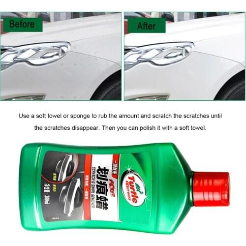 300ML Car Scratch Wax Depth Repair Car Body Scratch Remover Auto Paint Care Maintenance Wax Polishing Car Waxing Car Accessories