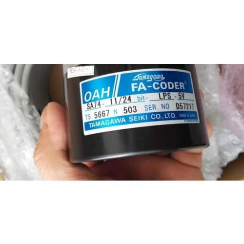 TS5667N503 Replace TS5778N171 and TS5778N182 Tam ag awa encoder brand new original OAH SA74 11 24 BIT LPS 5V