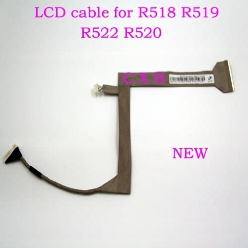 New LCD Screen Video Cable for SAMSUNG np-r517 R610 R620 R518 R520 R519 R522 BA39-00892A