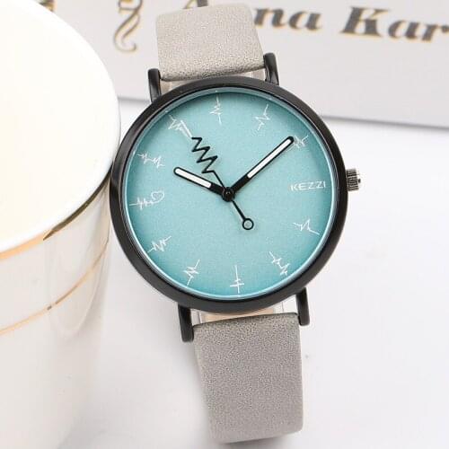High Quality Unique Creative Design Womens Mens Sport Watch Unisex Popular Style Simple Fashion Student Analog Wristwatch 2018
